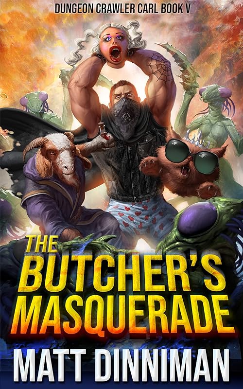 The Butcher’s Masquerade