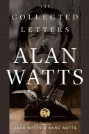 The Collected Letters of Alan Watts cover
