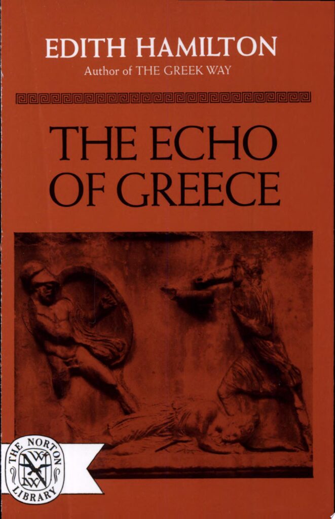 The Echo of Greece
