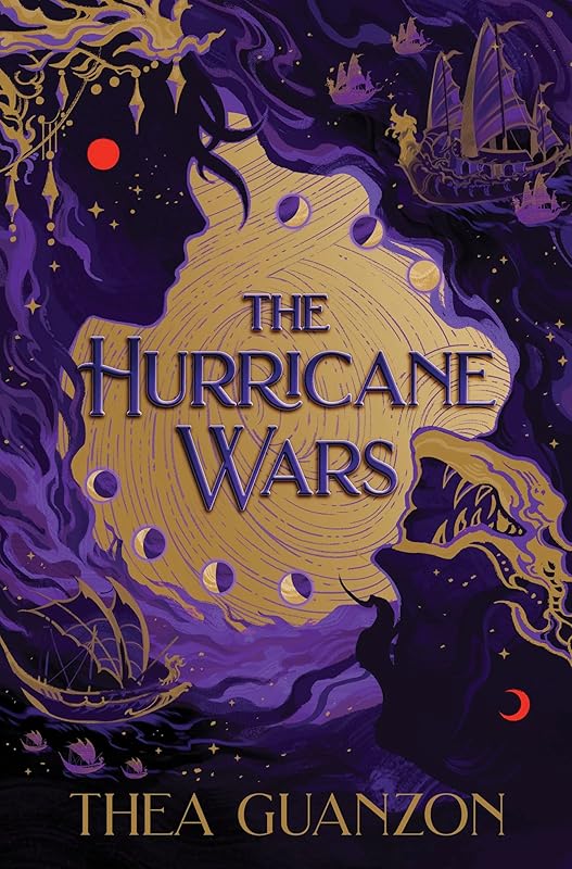 The Hurricane Wars