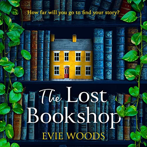 The Lost Bookshop cover