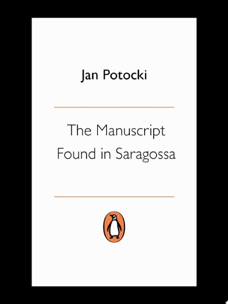 The Manuscript Found in Saragossa