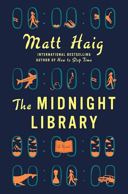 The Midnight Library: A GMA Book Club Pick