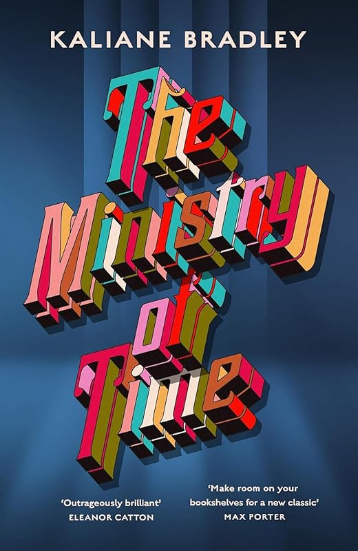 The Ministry of Time