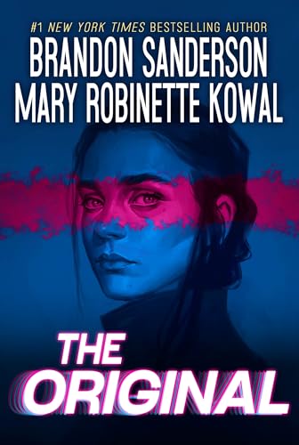 The Original cover