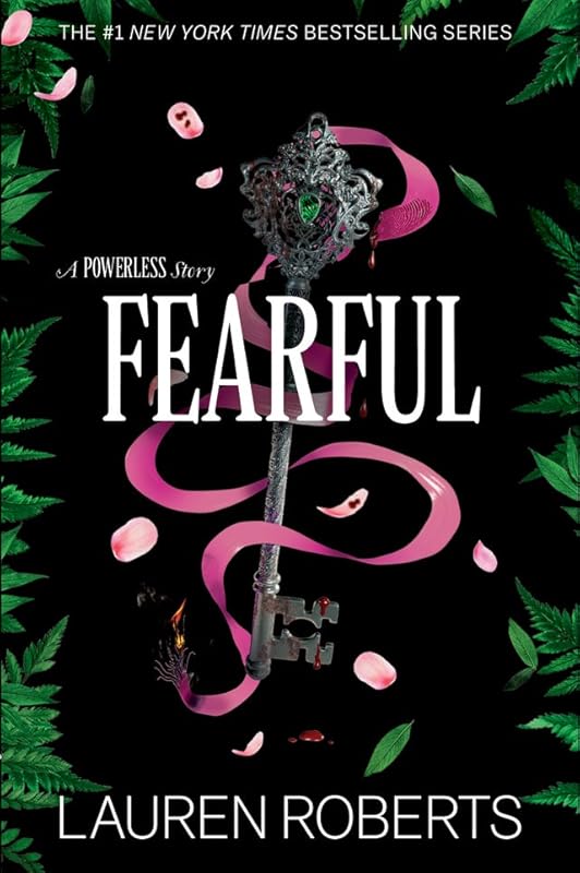 The Powerless Trilogy Collection – Powerless, Reckless, Fearless