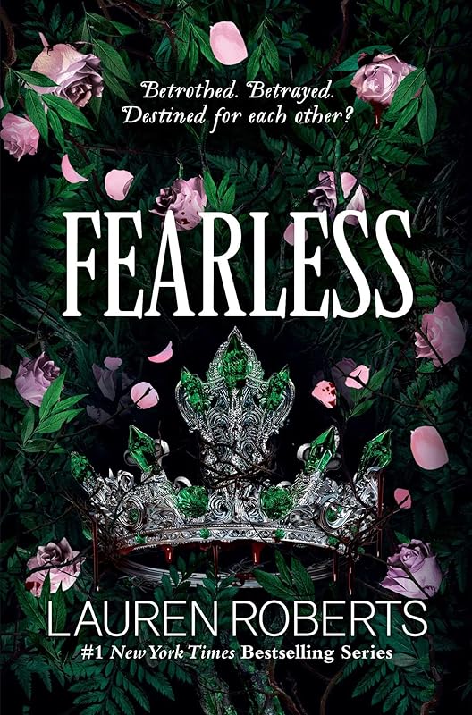 The Powerless Trilogy cover