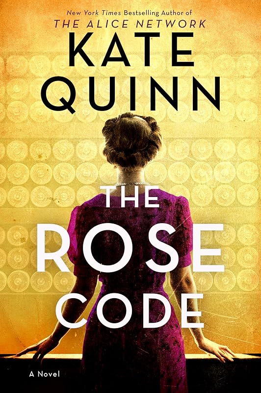 The Rose Code cover