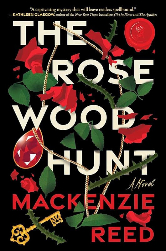 The Rosewood Hunt cover