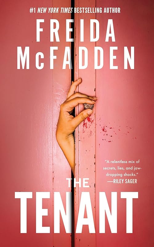 The Tenant [Large Print]