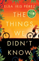 The Things We Didn’t Know cover
