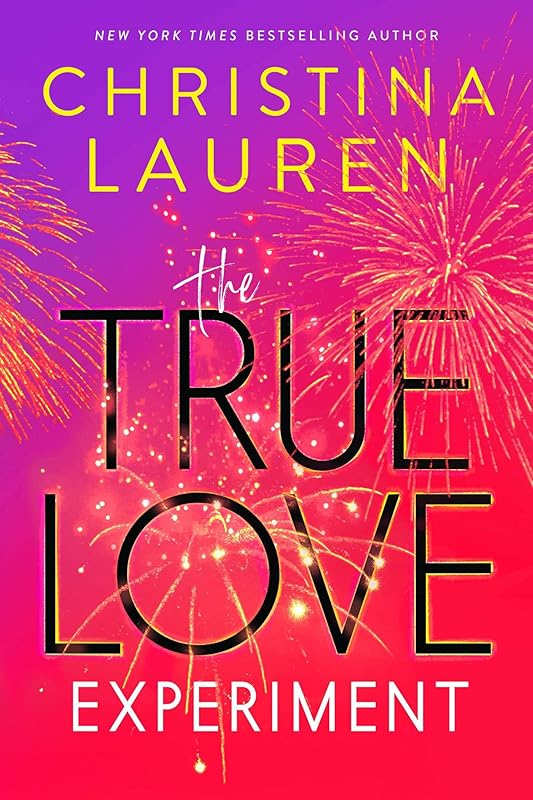 The True Love Experiment (DNA Duo, #2) cover