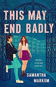 This May End Badly cover