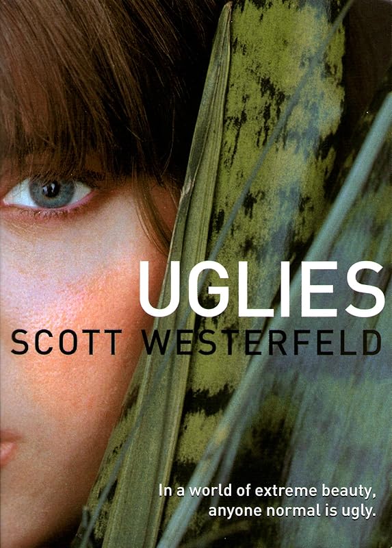 Uglies (Uglies, #1) cover