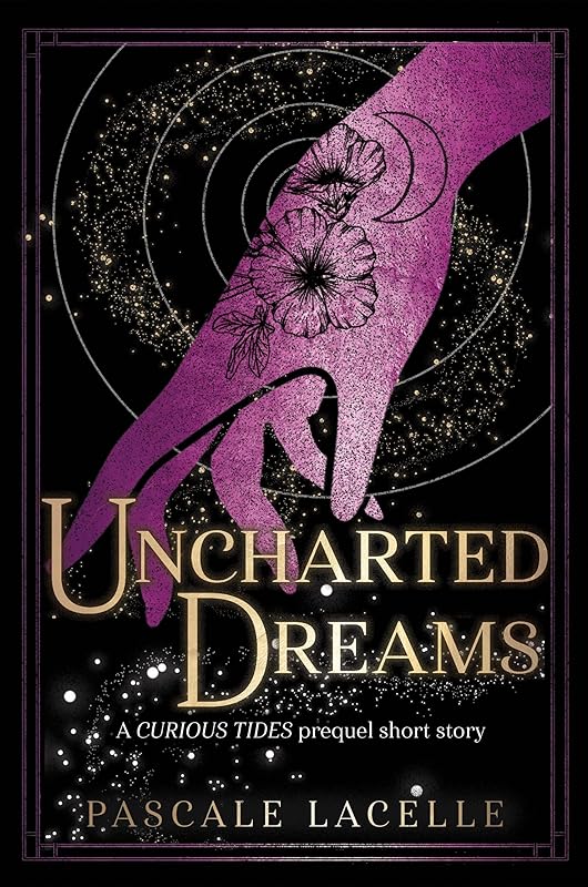 Uncharted Dreams (Drowned Gods, #0.5) cover
