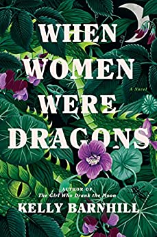 When Women Were Dragons cover