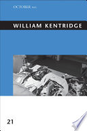 William Kentridge cover