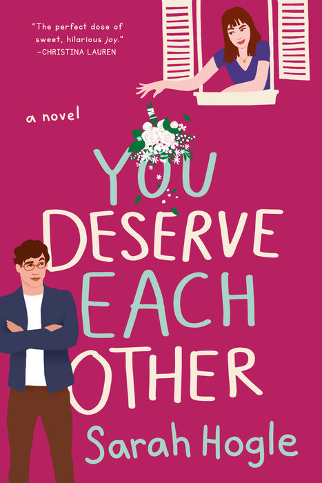 You Deserve Each Other (You Deserve Each Other, #1) cover
