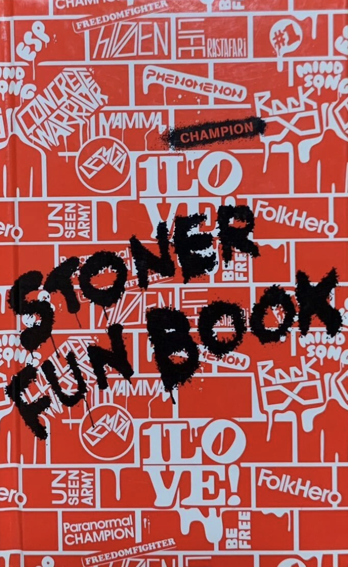 Stoner Fun Book