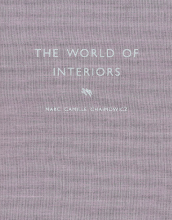 The World of Interiors
