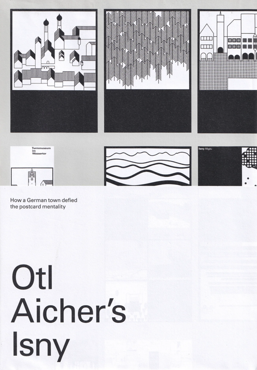 Otl Aicher’s Isny