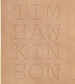 Tim Hawkinson cover