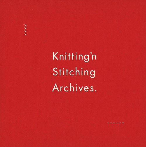 Knitting and Stitching Archives