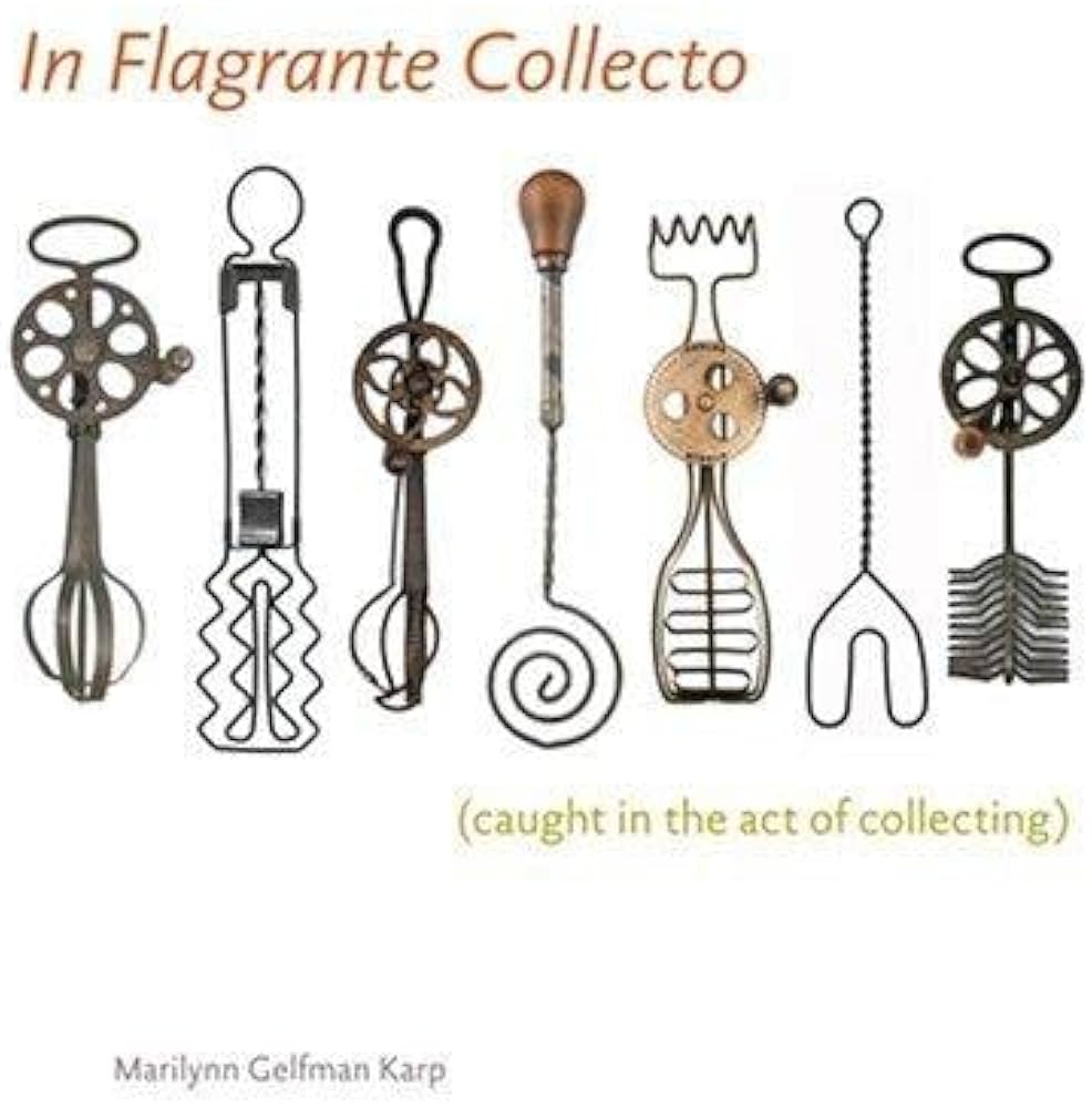 In Flagrante Collecto cover