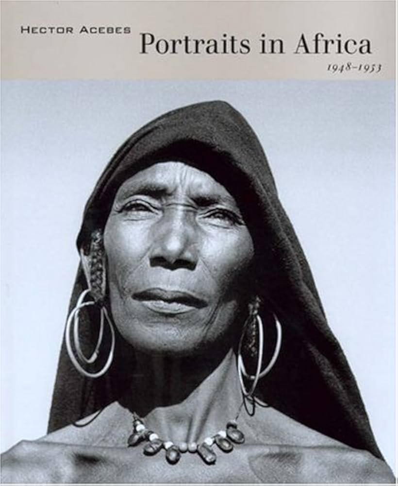 Héctor Acebes: Portraits in Africa 1948-1953