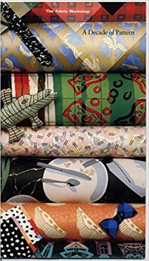 Decade of Pattern: Prints, Pieces, and Prototypes from the Fabric Workshop