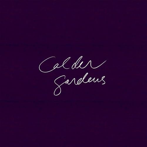 Calder Gardens: Drawings and Texts by Jacques Herzog