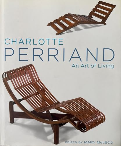 Charlotte Perriand cover
