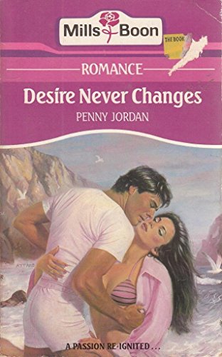 Desire Never Changes cover