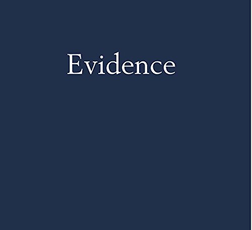 Evidence cover