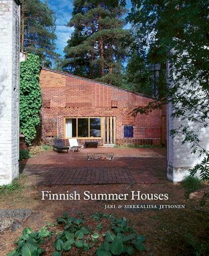 Finnish Summer Houses cover