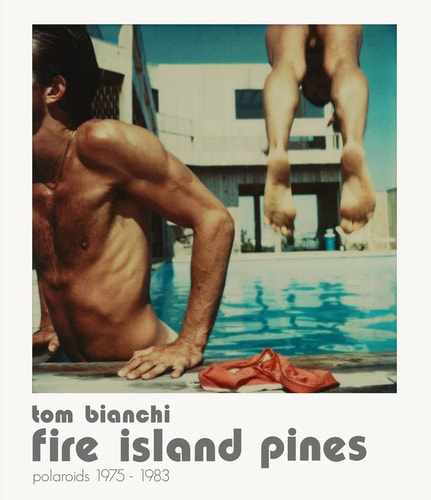 Fire Island Pines Polaroids, 1975-1983