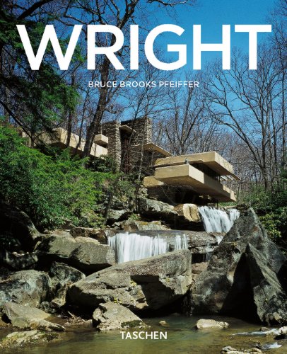 Frank Lloyd Wright, 1867-1959
