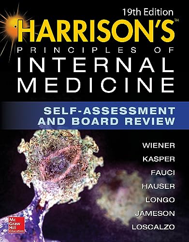 Harrison’s Principles of Internal Medicine