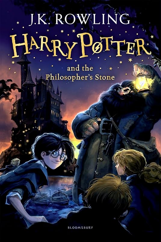 Harry Potter and the Philosopher’s Stone