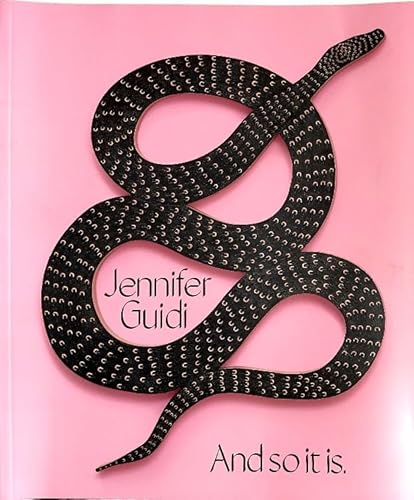 Jennifer Guidi: And So It Is
