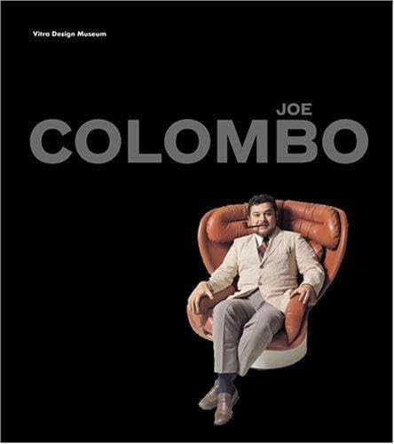 Joe Colombo: Designer cover