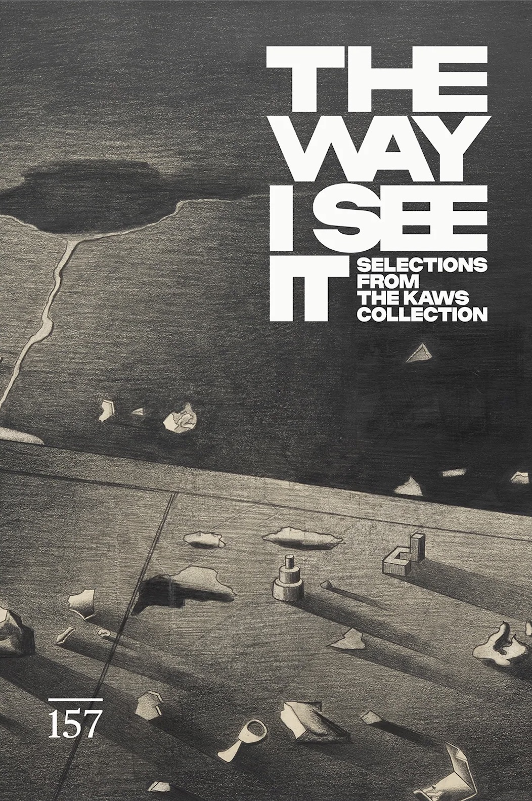 The Way I See It: Selections from the KAWS Collection