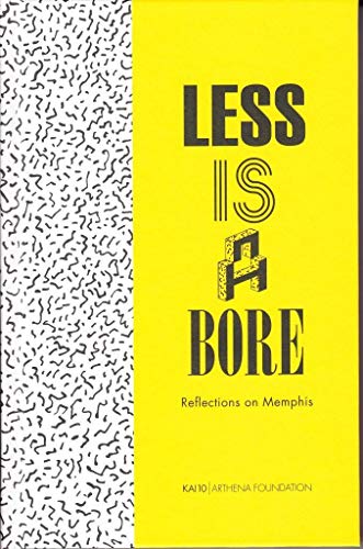 Less is a Bore