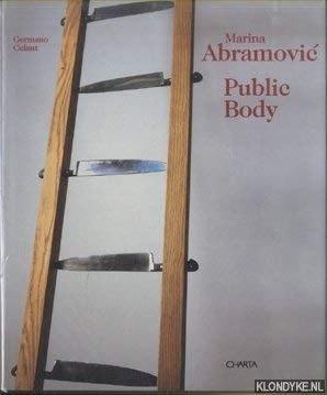 Marina Abramović: Public Body