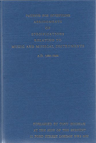 Patents for Inventions