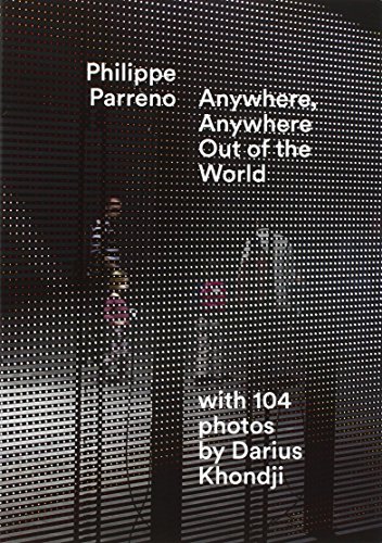 Philippe Parreno: Anywhere, Anywhere Out of the World