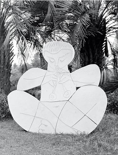 Picasso: The Mediterranean Years 1945-1962