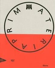 Prima Materia cover