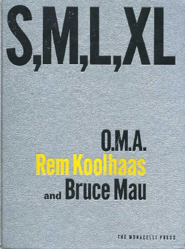 S, M, L, XL