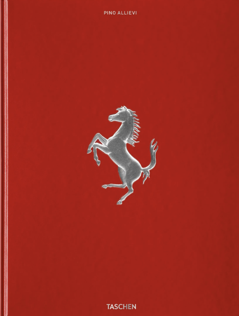 Ferrari cover